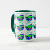 マグステイインスパイア マグカップ (正面左)