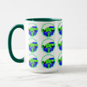 マグステイインスパイア マグカップ (左)