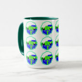 マグステイインスパイア マグカップ (正面左)