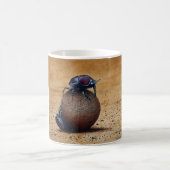 マグスデュンビートルズ コーヒーマグカップ (中央)