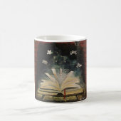 マグストップ信じを使わない コーヒーマグカップ (中央)