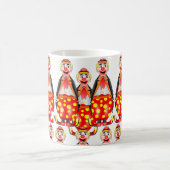 マグスピエロサーカス コーヒーマグカップ (中央)