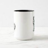 マグスホワイトタイガー マグカップ (中央)