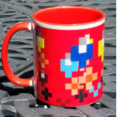 マグス抽象芸術1 マグカップ