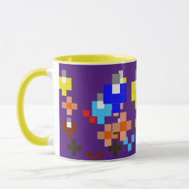 マグス抽象芸術1 マグカップ