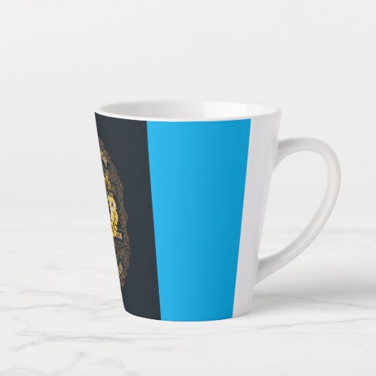 マグス＆カップス カフェラテマグ (右)