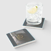 マグス＆カップス ストーンコースター (横)