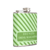 マグス・マトリモニー・テキーラ・ブライダルシャワー・バチェロレッテ フラスク (右)