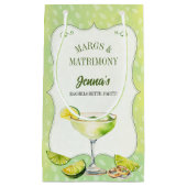 マグス＆マリッジ バチェロレッテパーティー スモールペーパーバッグ (正面)