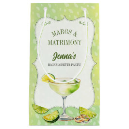 マグス＆マリッジ バチェロレッテパーティー スモールペーパーバッグ