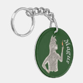 マグス（名前あり） キーホルダー (正面左)