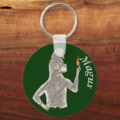 マグス（名前あり） キーホルダー (正面)