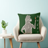 マグス（名前あり） クッション (椅子)