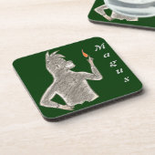 マグス（名前あり） コースター (左側)