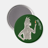 マグス（名前あり） マグネット (正面/裏面)