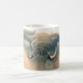 マグズ象の怒り コーヒーマグカップ (中央)