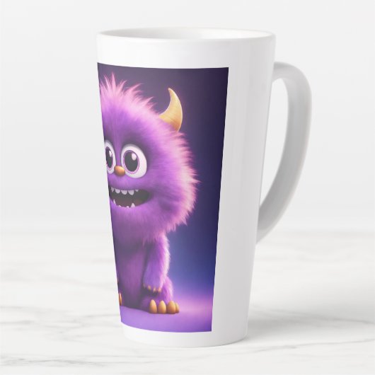 マグズ カフェラテマグ (右アングル)