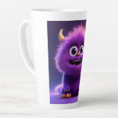 マグズ カフェラテマグ (左アングル)