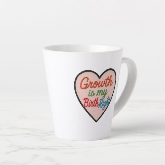 マグズ カフェラテマグ (右アングル)