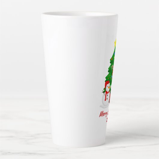 マグズ カフェラテマグ (正面)