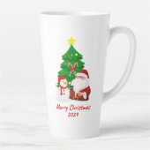 マグズ カフェラテマグ (右)