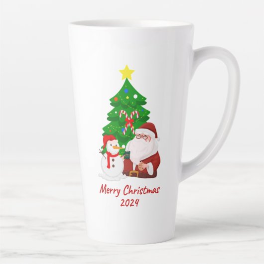 マグズ カフェラテマグ (右)