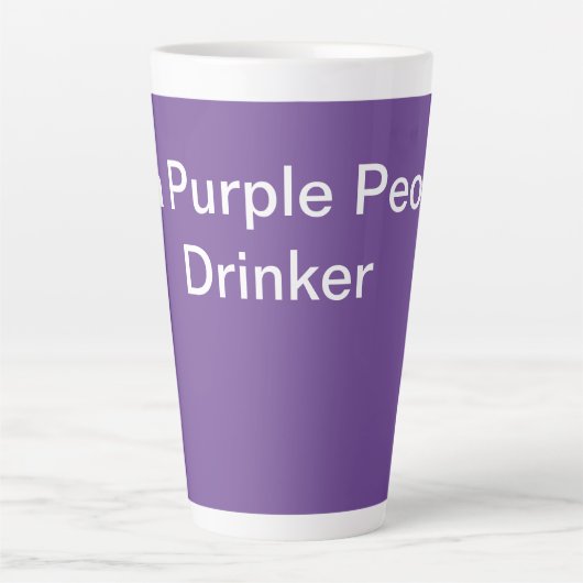 マグズ カフェラテマグ (正面)