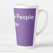 マグズ カフェラテマグ (右)