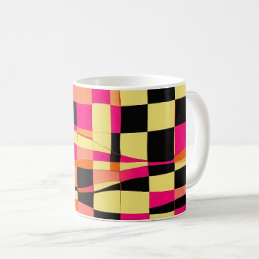 マグズ コーヒーマグカップ (正面右)