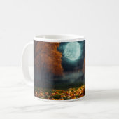 マグズ コーヒーマグカップ (正面左)