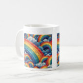 マグズ コーヒーマグカップ (正面左)