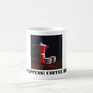マグズ コーヒーマグカップ