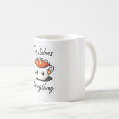 マグズ コーヒーマグカップ (正面右)