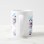 マグズ ジャンボコーヒーマグカップ (裏面)