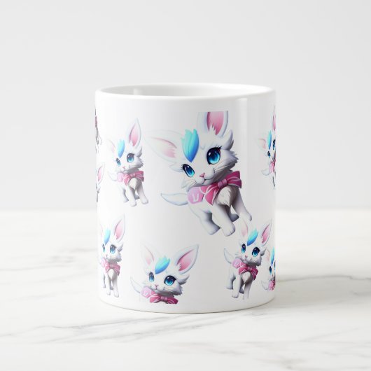 マグズ ジャンボコーヒーマグカップ (正面)