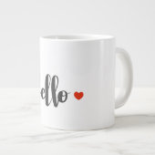 マグズ ジャンボコーヒーマグカップ (正面右)