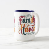 マグズ ツートーンマグカップ (正面右)