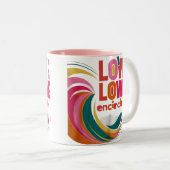 マグズ ツートーンマグカップ (正面右)