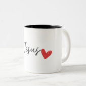 マグズ ツートーンマグカップ (正面右)