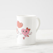 マグズ ボーンチャイナマグカップ (正面右)