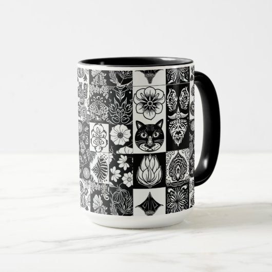 マグズ マグカップ (正面右)