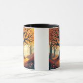 マグズ マグカップ (中央)