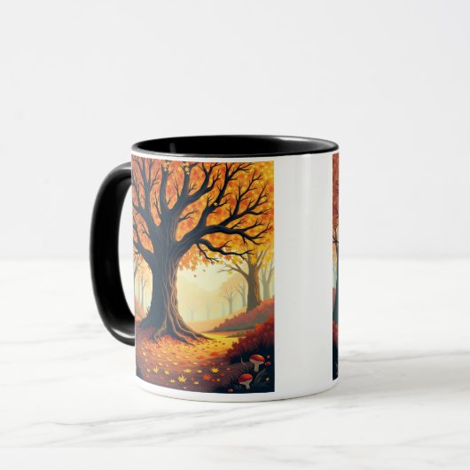 マグズ マグカップ (正面左)