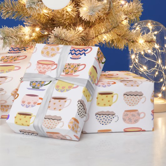 マグズ ラッピングペーパー (クリスマス)