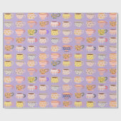 マグズ ラッピングペーパー (フラット)