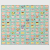 マグズ ラッピングペーパー (フラット)