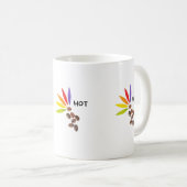 マグセラミック コーヒーマグカップ (正面右)