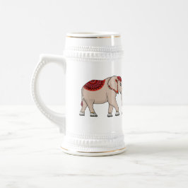 マグタイスタイル。 ビールジョッキ