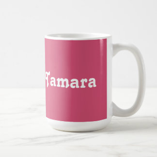 マグタマラ コーヒーマグカップ