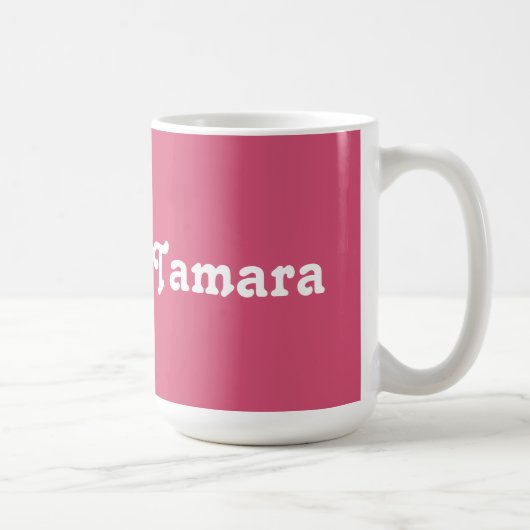 マグタマラ コーヒーマグカップ (右)